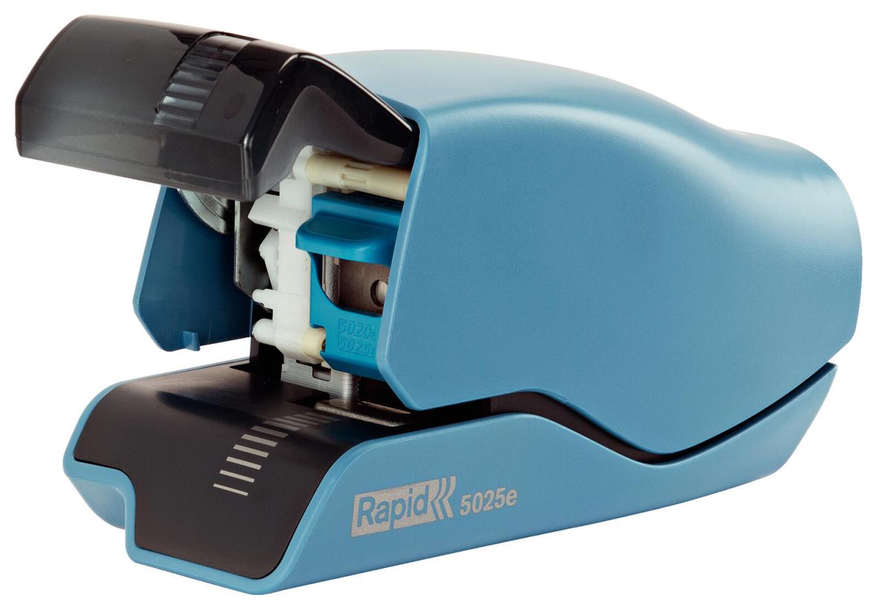 Rapid Elektrohefter blau Rapid Elektrohefter blau von Rapid