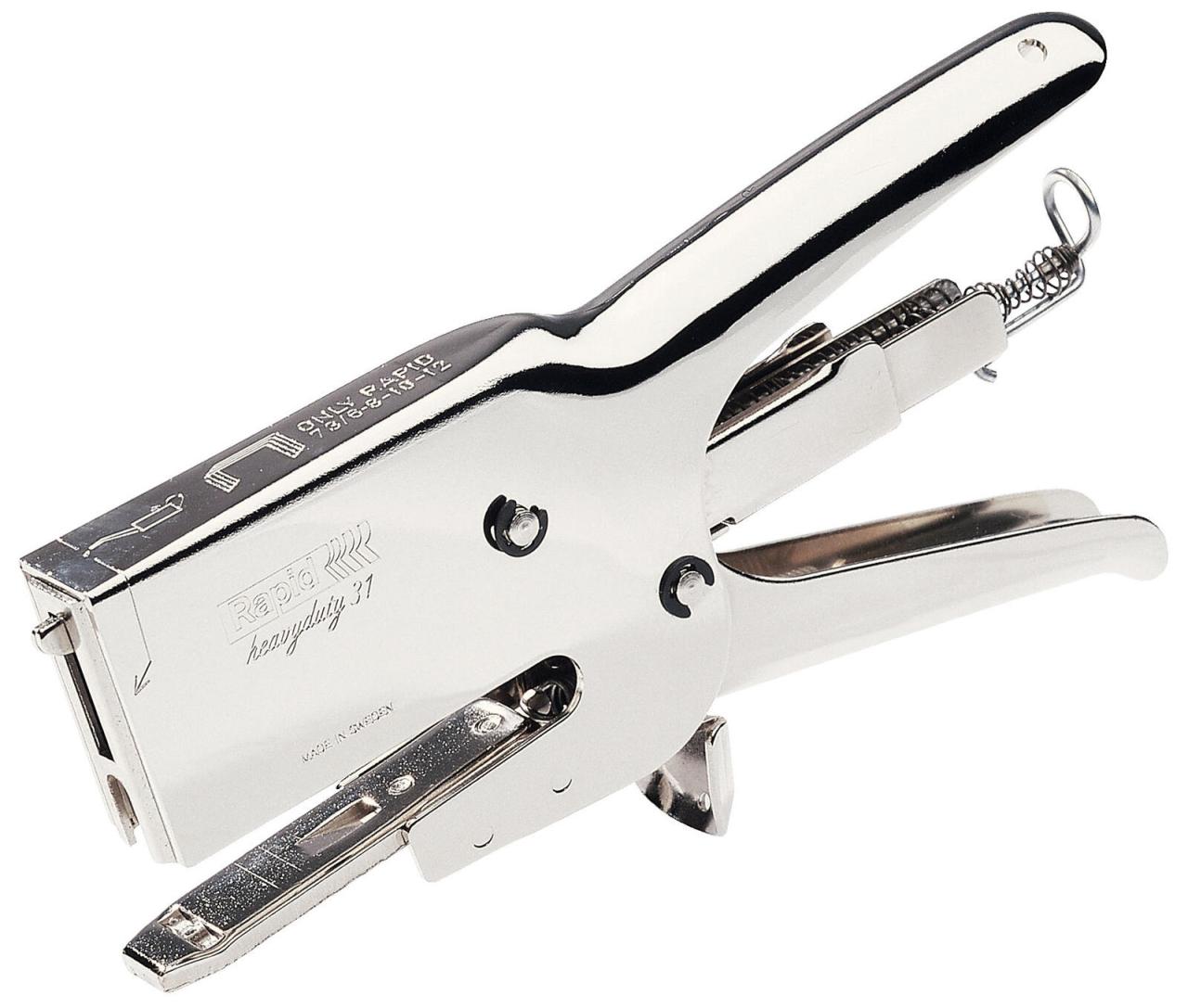 Rapid Heftzange chrom Rapid Heftzange chrom von Rapid