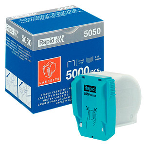 Rapid Heftklammern-Kassette 5050E keine Herstellerangaben Rapid Heftklammern-Kassette 5050E keine Herstellerangaben von Rapid