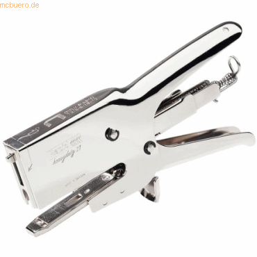 Rapid Heftzange Classic HD31 mit geradem Amboss Rapid Heftzange Classic HD31 mit geradem Amboss von Rapid