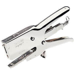 Rapid Heftzange HD31 chrom Rapid Heftzange HD31 chrom von Rapid