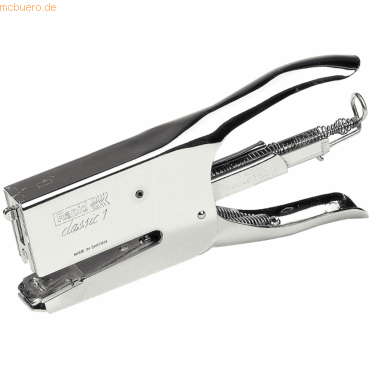Rapid Heftzange K1 bis 50 Blatt chrom Rapid Heftzange K1 bis 50 Blatt chrom von Rapid