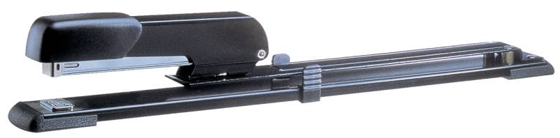 Rapid Langarm-Heftgerät Economy E15, schwarz von Rapid