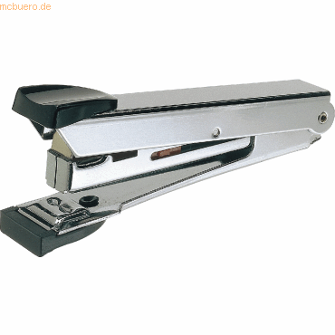 Rapid Mini-Heftgerät Ten12 Metall 10 Blatt schwarz Rapid Mini-Heftgerät Ten12 Metall 10 Blatt schwarz von Rapid