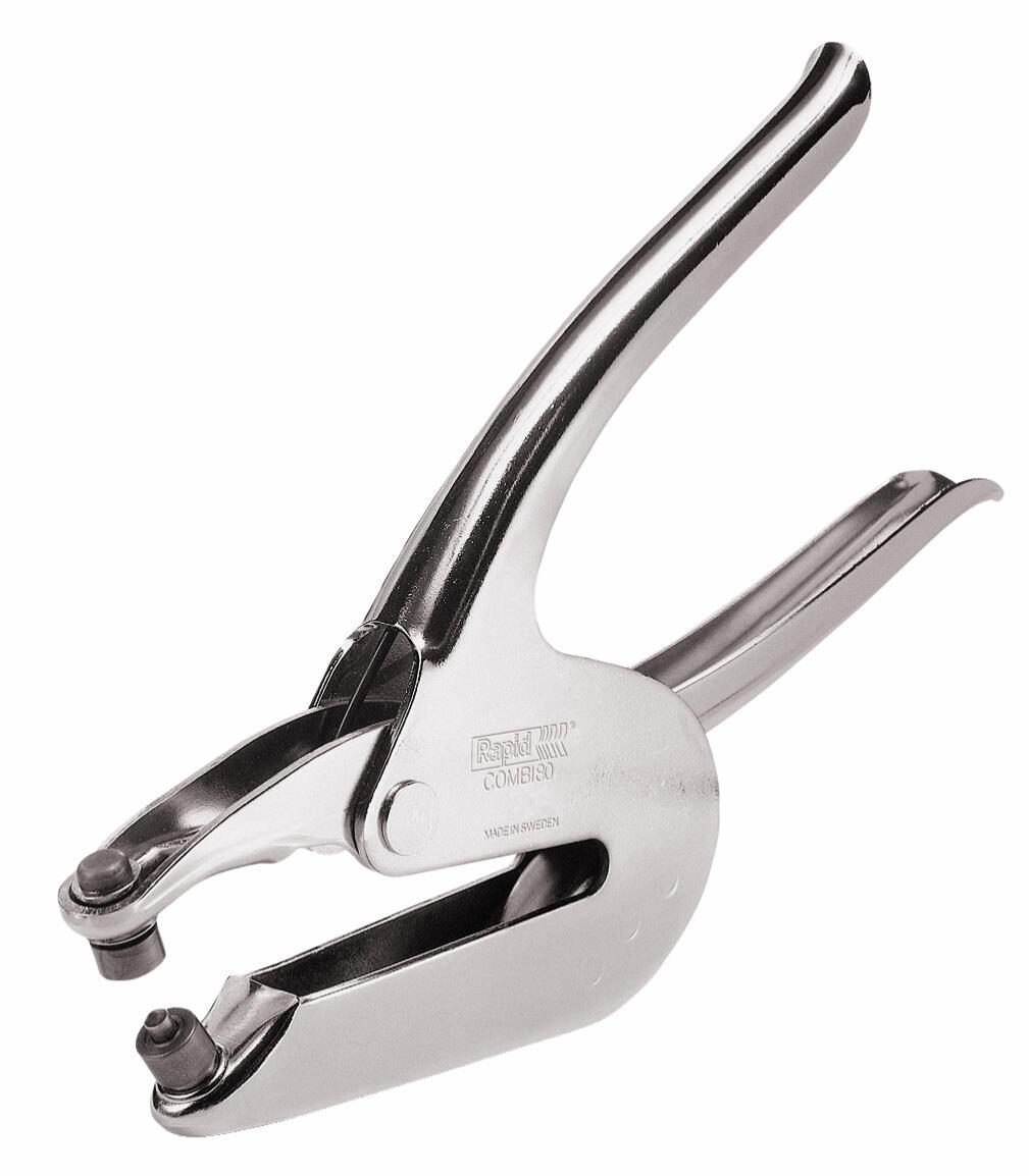 Rapid Ösenzange 20.3 cm silber Rapid Ösenzange 20.3 cm silber von Rapid