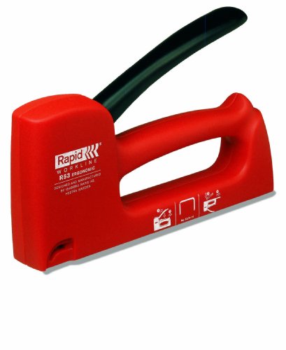 Rapid R53 Manuelles Heftgerät, langlebig Rapid R53 Manuelles Heftgerät, langlebig von Rapid