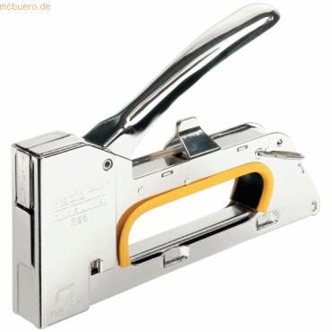 Rapid Tacker Pro R23 silber Rapid Tacker Pro R23 silber von Rapid