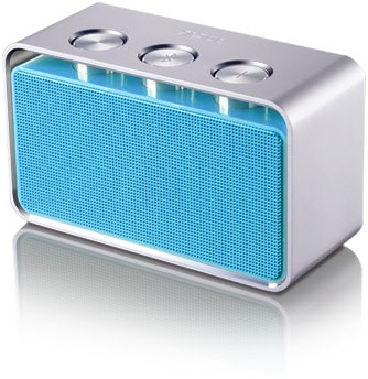A600 Multimedia-Lautsprecher blau von Rapoo