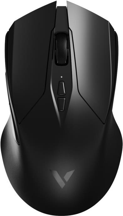 Rapoo Kabellose Gaming Maus V20PRO 4K+8K, Schwarz (00226363) von Rapoo