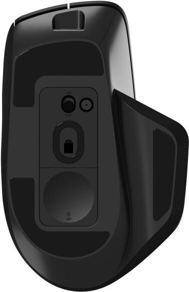 Rapoo Kabellose Gaming Maus VT0PRO 4K+8K, Schwarz , (00226357) von Rapoo