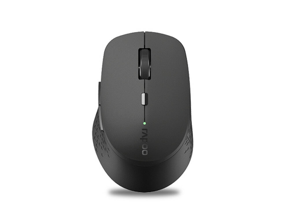Rapoo M300 Silent Maus Beidhändig RF kabellos + Bluetooth Optisch 1600 DPI Rapoo M300 Silent Maus Beidhändig RF kabellos + Bluetooth Optisch 1600 DPI von Rapoo