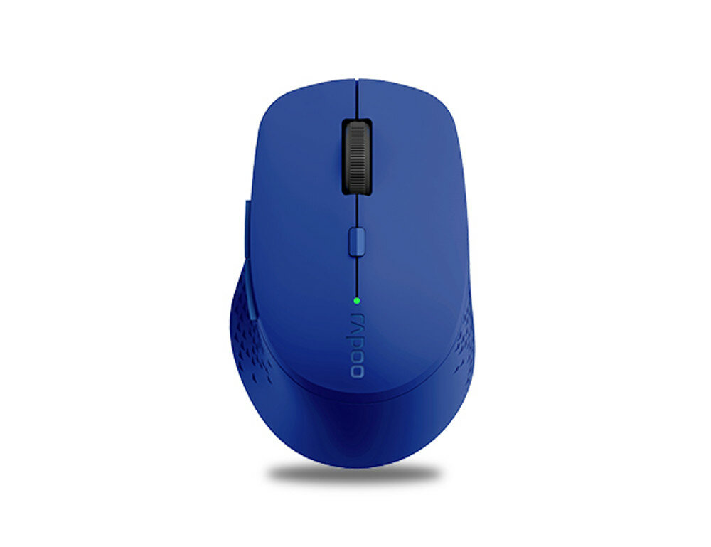 Rapoo M300 Silent Maus Beidhändig RF kabellos + Bluetooth Optisch 1600 DPI Rapoo M300 Silent Maus Beidhändig RF kabellos + Bluetooth Optisch 1600 DPI von Rapoo