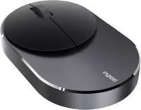 Rapoo M600 Mini Maus RF kabellos + Bluetooth 1300 DPI Beidhändig (RP-M600MN-BL) von Rapoo