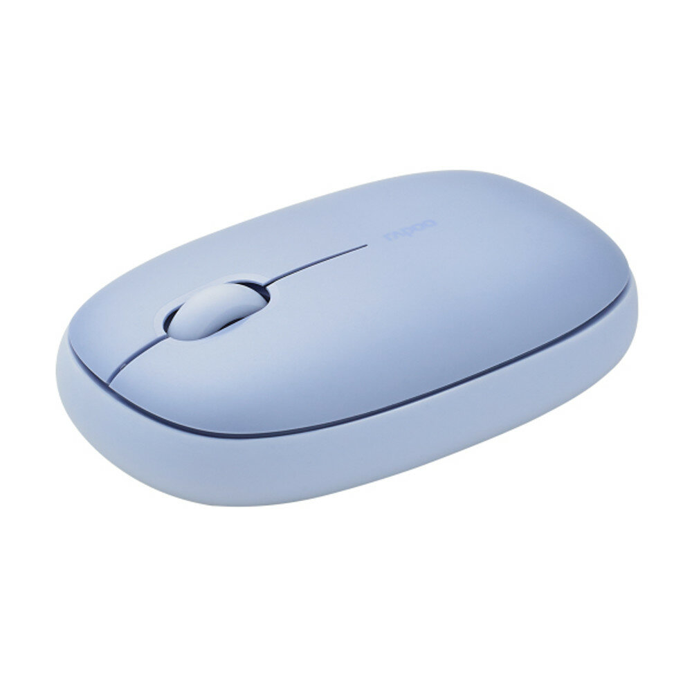 Rapoo M660 Silent Maus Beidhändig RF Wireless + Bluetooth Optisch 1300 DPI Rapoo M660 Silent Maus Beidhändig RF Wireless + Bluetooth Optisch 1300 DPI von Rapoo