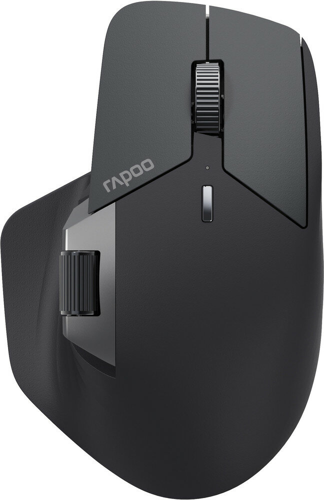 Rapoo MT760M Maus rechts Bluetooth Optisch 4000 DPI Rapoo MT760M Maus rechts Bluetooth Optisch 4000 DPI von Rapoo