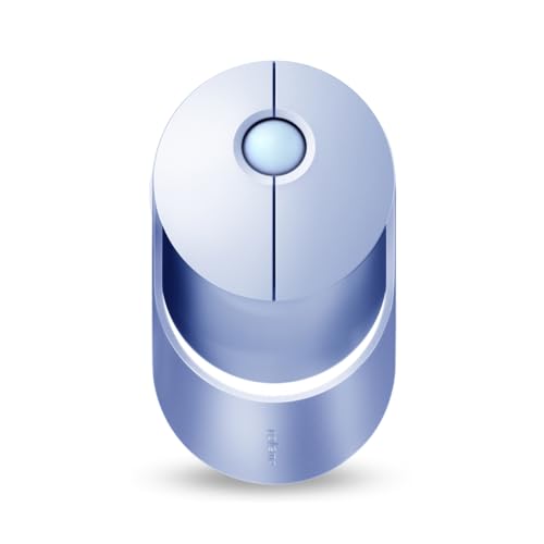 Rapoo Ralemo Air 1 kabellose Maus wireless Mouse 1600 DPI Sensor umweltfreundlicher wiederaufladbarer Akku ergonomisch für Links- und Rechtshänder PC & Mac - lila Rapoo Ralemo Air 1 kabellose Maus wireless Mouse 1600 DPI Sensor umweltfreundlicher wiederaufladbarer Akku ergonomisch für Links- und Rechtshänder PC & Mac - lila von Rapoo