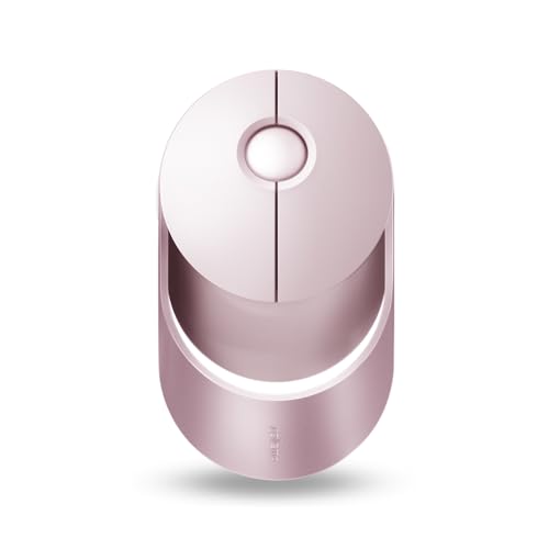 Rapoo Ralemo Air 1 kabellose Maus wireless Mouse 1600 DPI Sensor umweltfreundlicher wiederaufladbarer Akku ergonomisch für Links- und Rechtshänder PC & Mac - pink Rapoo Ralemo Air 1 kabellose Maus wireless Mouse 1600 DPI Sensor umweltfreundlicher wiederaufladbarer Akku ergonomisch für Links- und Rechtshänder PC & Mac - pink von Rapoo
