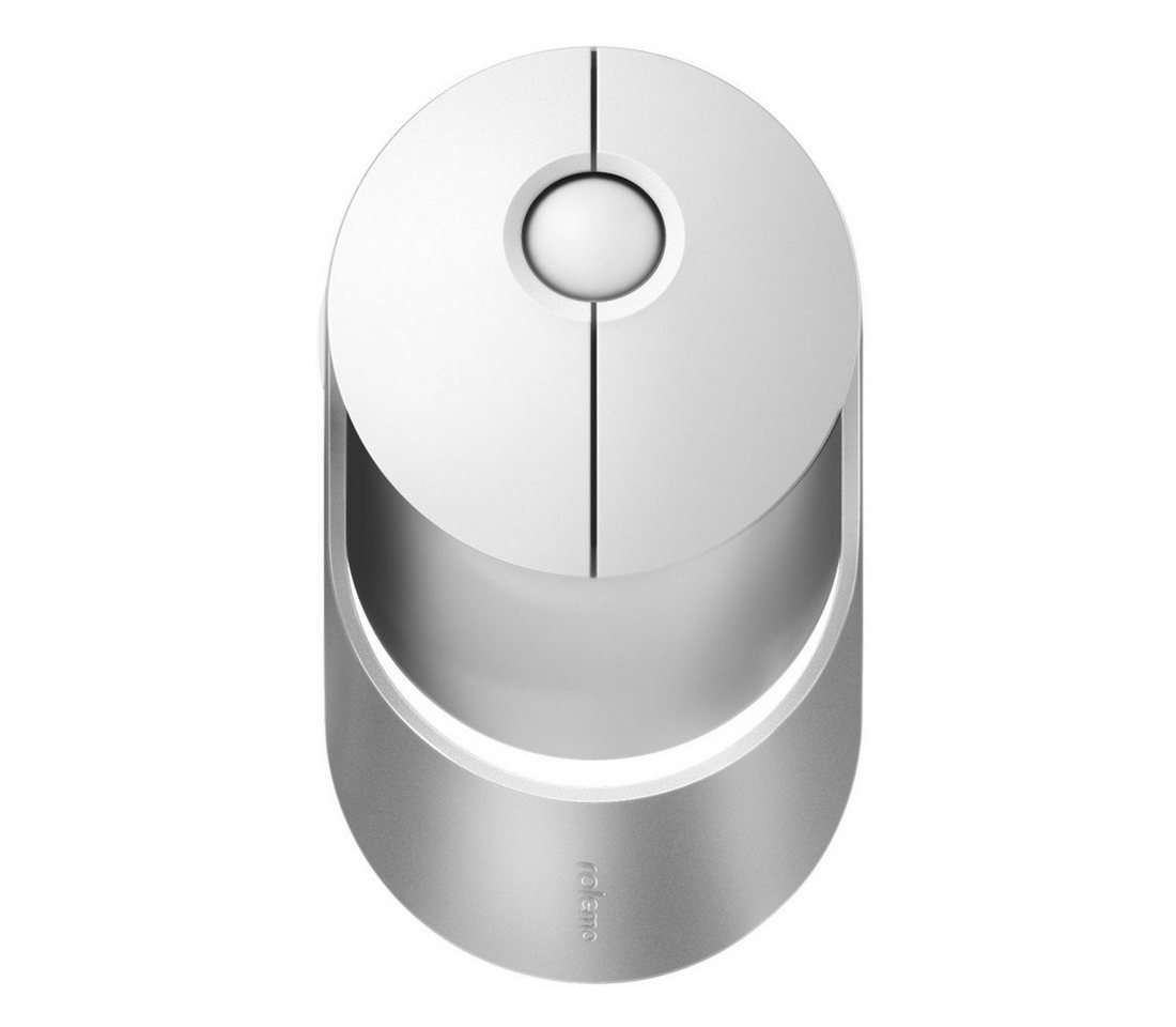 Rapoo Ralemo Air 1 leise kabellose Maus, Bluetooth und 2.4 GHz, 1600 DPI Maus (Bluetooth) von Rapoo