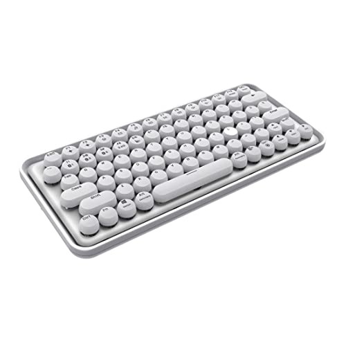 Rapoo Ralemo Pre 5 kabellose Tastatur wireless Keyboard mechanische Tasten umweltfreundlicher wiederaufladbarer Akku DE-Layout QWERTZ PC & Mac - weiß Rapoo Ralemo Pre 5 kabellose Tastatur wireless Keyboard mechanische Tasten umweltfreundlicher wiederaufladbarer Akku DE-Layout QWERTZ PC & Mac - weiß von Rapoo