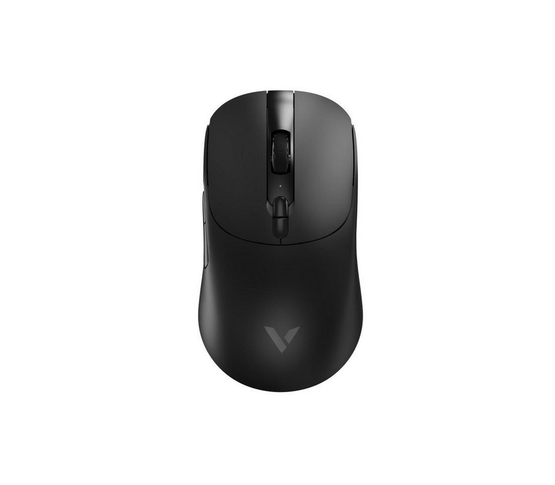 Rapoo V200PRO 4K+8K Gaming-Maus (Funk, kabelgebunden, Ergonomisch, 160 h Akkulaufzeit, 7 DPI-Stufen) von Rapoo