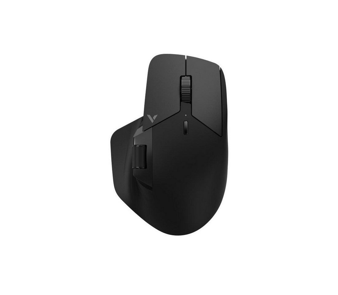 Rapoo VT0PRO 4K+8K Gaming-Maus (Funk, kabelgebunden, Ergonomisch, 160 h Akkulaufzeit, 7 DPI-Stufen) von Rapoo