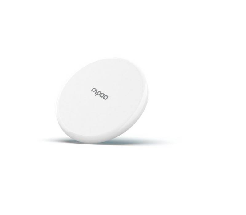Rapoo XC105 Kabelloses QI-Ladegerät, 2er-Set, 10W Wireless Charger von Rapoo