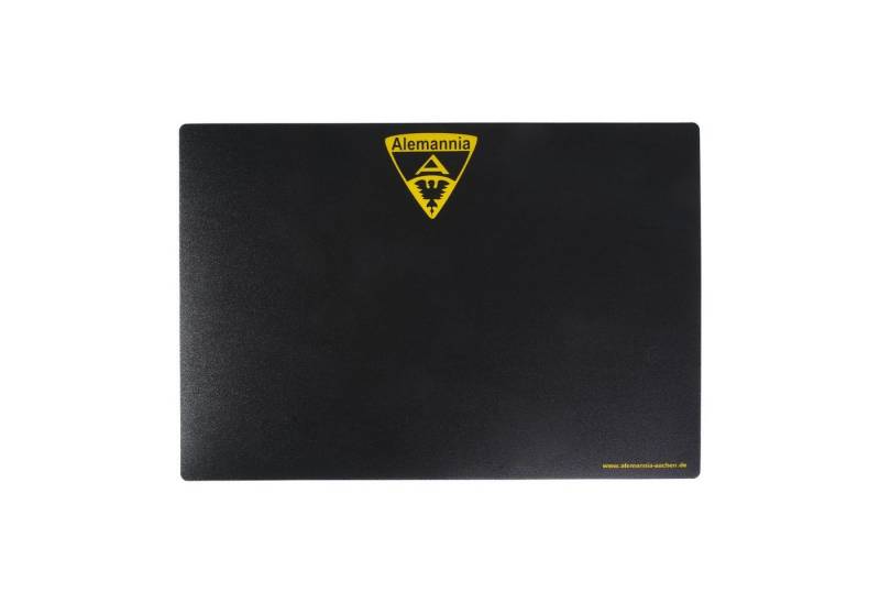 Raptor-Gaming Mauspad P6 Gaming Mauspad High-Precision Schwarz, Gamer Mousepad Maus Mouse Pad Matte Mat von Raptor-Gaming