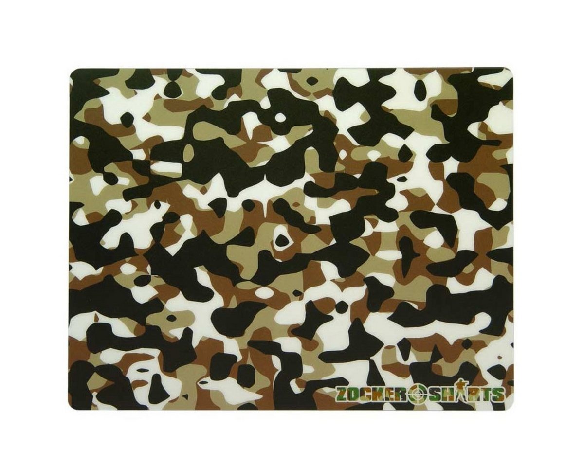 Raptor-Gaming Mauspad WarPad Camouflage Dessert XL Gaming Mousepad, Mauspad Gamer XL groß, dünn, rutschfest, flach, Präzisions-Oberfläche Raptor-Gaming Mauspad WarPad Camouflage Dessert XL Gaming Mousepad, Mauspad Gamer XL groß, dünn, rutschfest, flach, Präzisions-Oberfläche von Raptor-Gaming