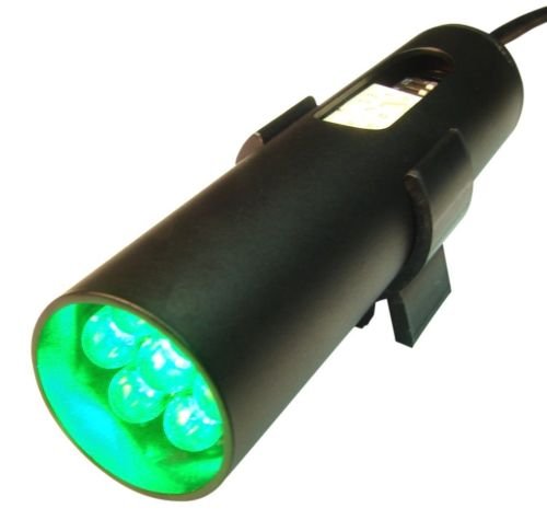 Raptor Schaltschalter, schwarzes Gehäuse mit grüner LED, Einzelmodus von Raptor Performance