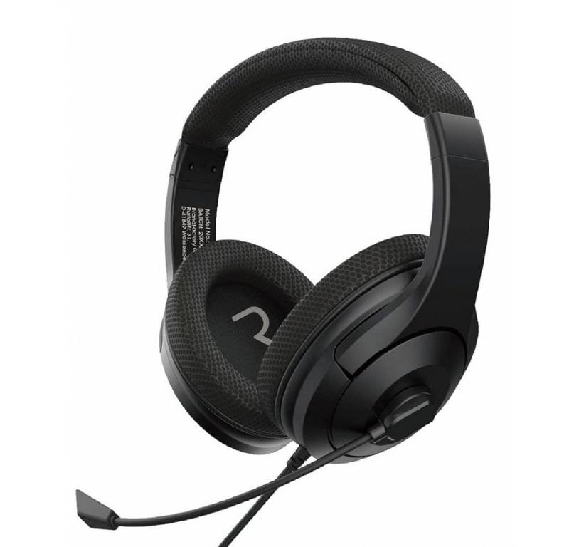 Raptor H300 - Headset - schwarz Gaming-Headset von Raptor
