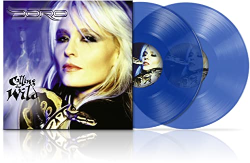 Calling the Wild (Ltd. 2lp/Blue Transparent Vinyl) [Vinyl LP] von Rare Diamonds Prods