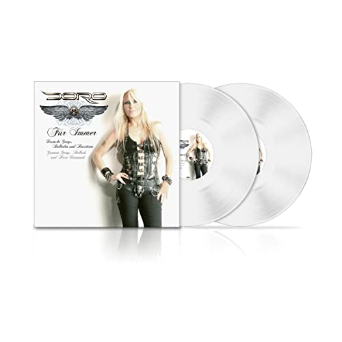 Für Immer (Ltd. 2lp/White Vinyl) [Vinyl LP] von Rare Diamonds Prods
