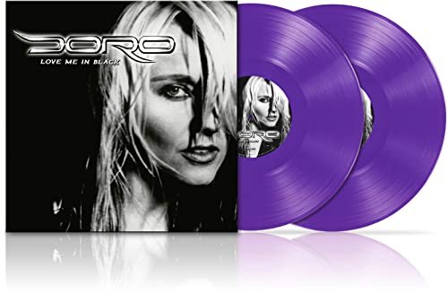 Love Me in Black (Ltd. 2lp/Purple Vinyl) [Vinyl LP] von Rare Diamonds Prods