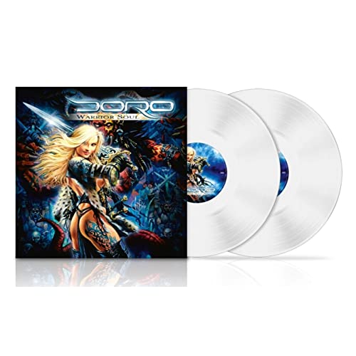 Warrior Soul (Ltd. 2lp/White Vinyl) [Vinyl LP] von Rare Diamonds Prods