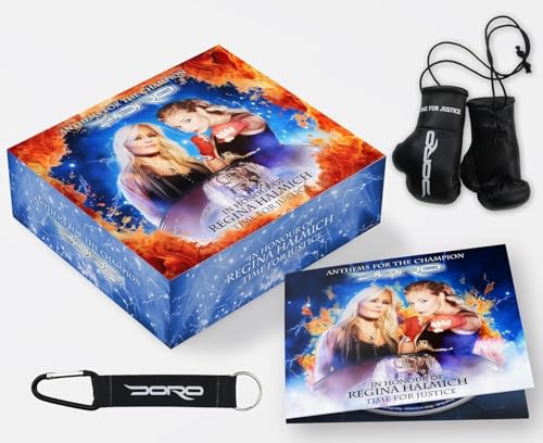 Anthems for the Champion (Ltd. Fanbox) von Rare Diamonds Productions