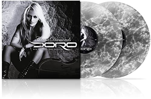 Classic Diamonds (2lp/Black White Marbled Vinyl) [Vinyl LP] von Rare Diamonds Prods