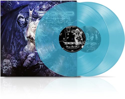 Strong and Proud (Ltd. 2lp/Transparent Curacao) [Vinyl LP] von Rare Diamonds