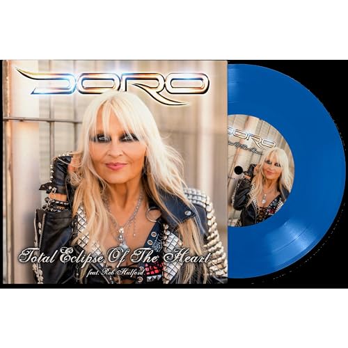 Total Eclipse of the Heart (Ltd. Blue 7'') [Vinyl Single] von Rare Diamonds Productions (Rough Trade)