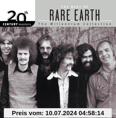 20Th Century Masters von Rare Earth