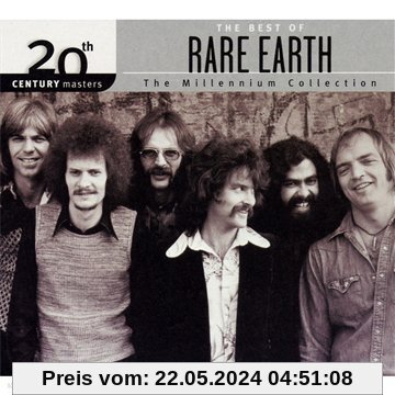 Best of (20th C./Ecopac) von Rare Earth