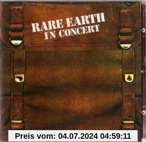 In concert von Rare Earth