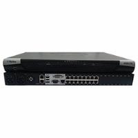 Raritan Dominion DKX3-216 - KVM-Switch - USB - CAT5 - 16 x KVM port(s) - 1 lokaler Benutzer - 2 IP-Benutzer - an Rack montierbar (DKX3-216) von Raritan