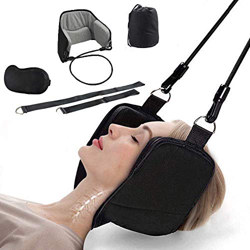 Rarurko Nackenentlastungsgerät, Neck Relief Device Relax Tragbare Nacken Massagegerät Schmerzlinderung Nackenmassagegerät für Männer Frauen Rarurko Nackenentlastungsgerät, Neck Relief Device Relax Tragbare Nacken Massagegerät Schmerzlinderung Nackenmassagegerät für Männer Frauen von Rarurko