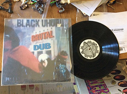 Brutal Dub [Vinyl LP] von Ras (Efa)
