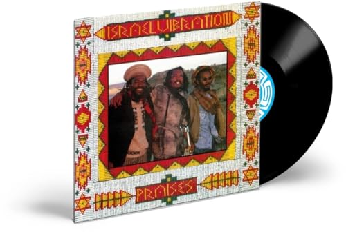 Praises (Remastered 180g Black Vinyl Lp) [Vinyl LP] von Ras Records (Rough Trade)