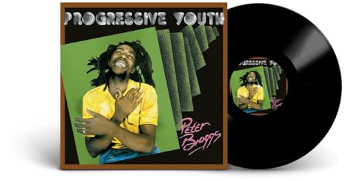 Progressive Youth (Remastered 180g Black Vinyl Lp) [Vinyl LP] von Ras Records (Rough Trade)