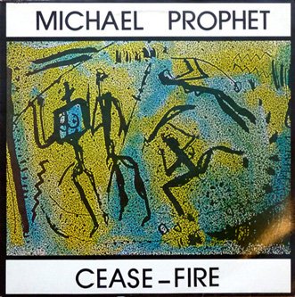 Cease Fire [Vinyl LP] von Ras