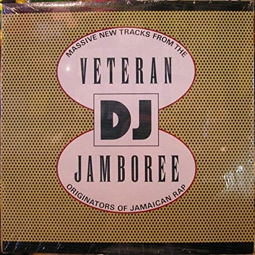 Veteran DJ Jamboree [Vinyl LP] von Ras
