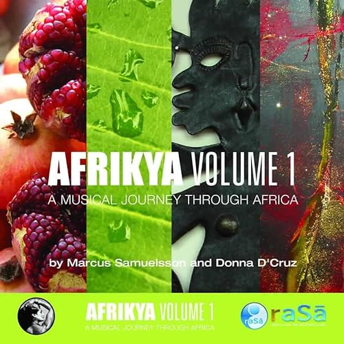Afrikya Vol. 1: Musical Journey von Rasa