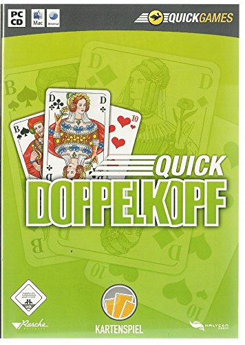 Quick Doppelkopf - [PC/Mac] von Rasche Softwareentwicklung